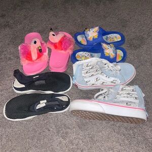 Toddler shoes